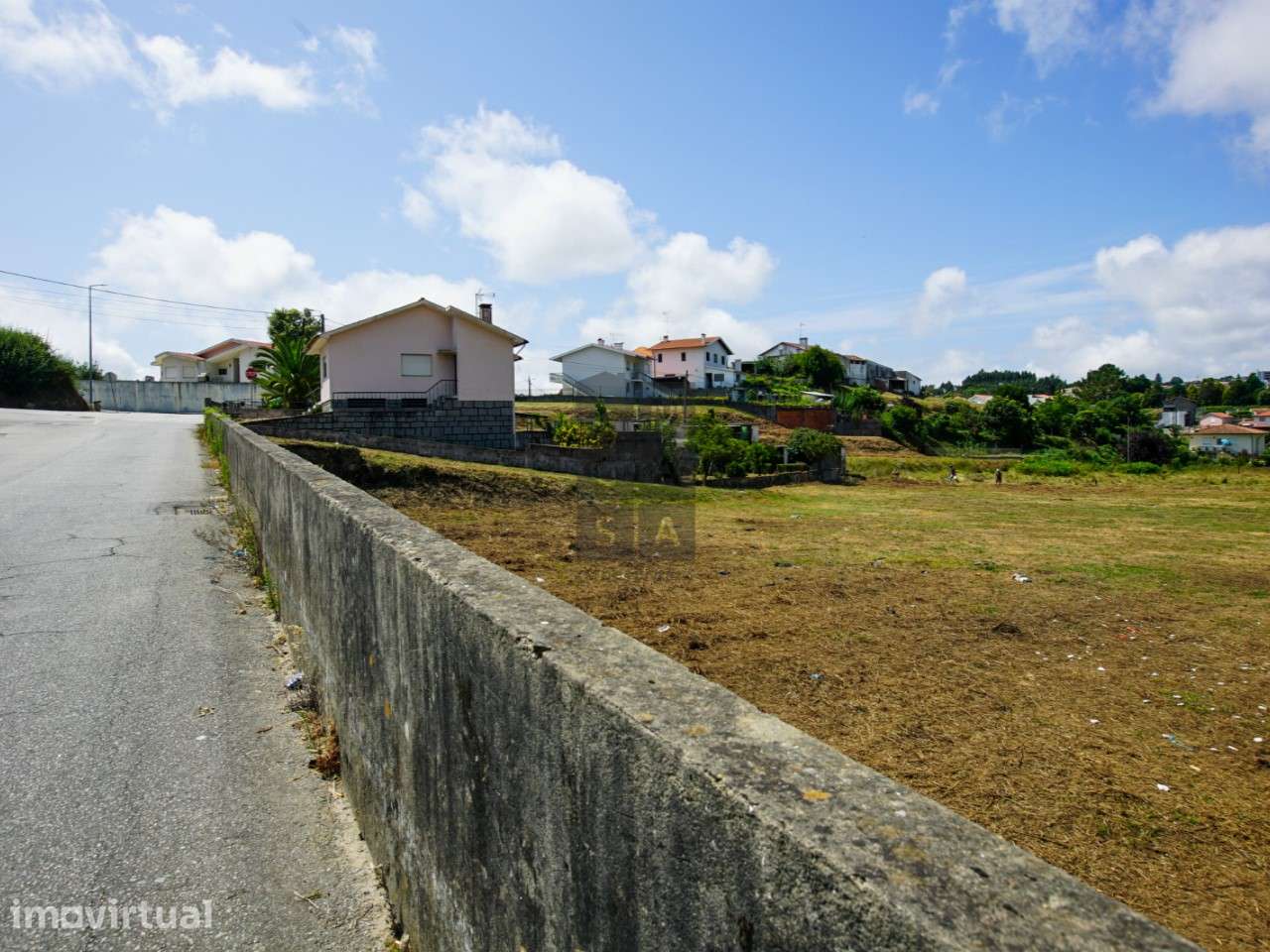 Terreno  Venda em Santa Maria da Feira, Travanca, Sanfins e Espargo,Sa - Grande imagem: 3/15