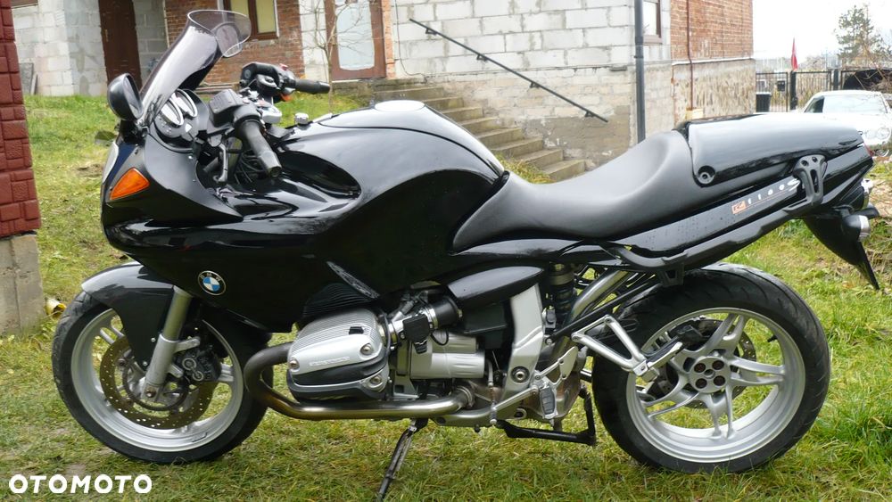 BMW R - 8