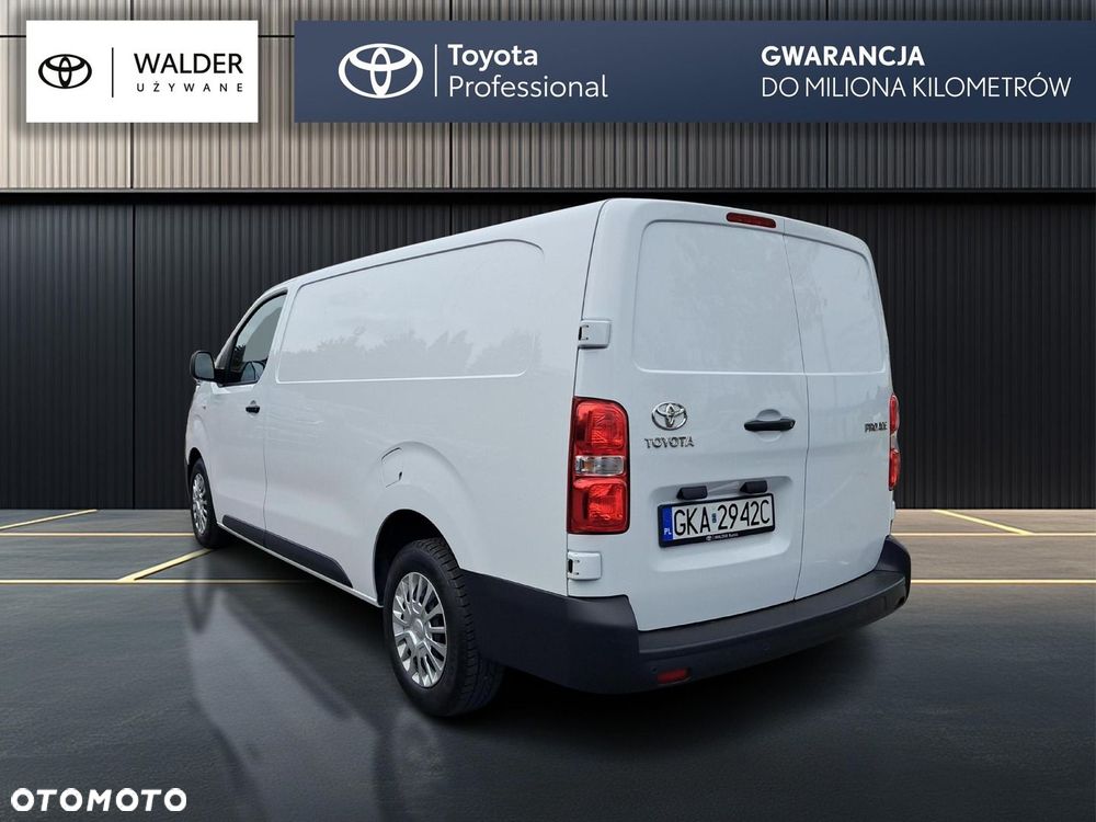 Toyota PROACE - 10