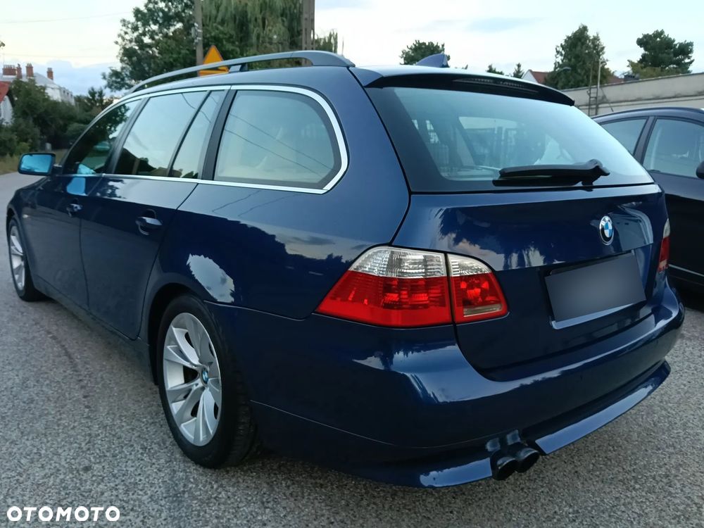 BMW Seria 5 - 8