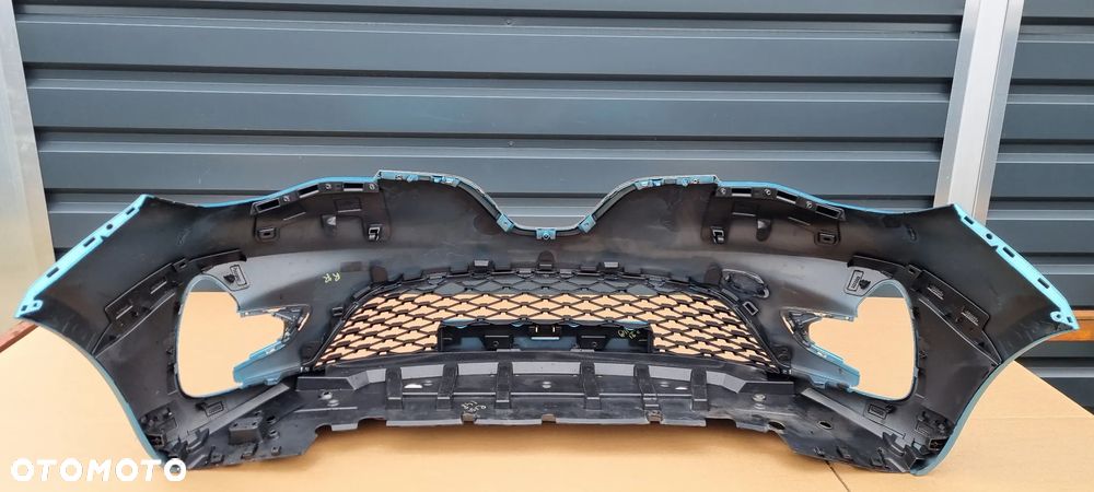 Renault ZOE LIFT 2019- zderzak przód oryginał MA108 - 8