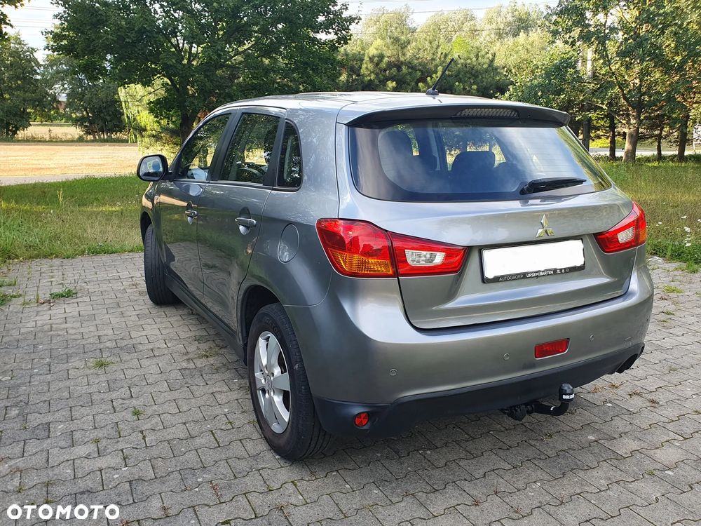 Mitsubishi ASX 1.6 Active - 17