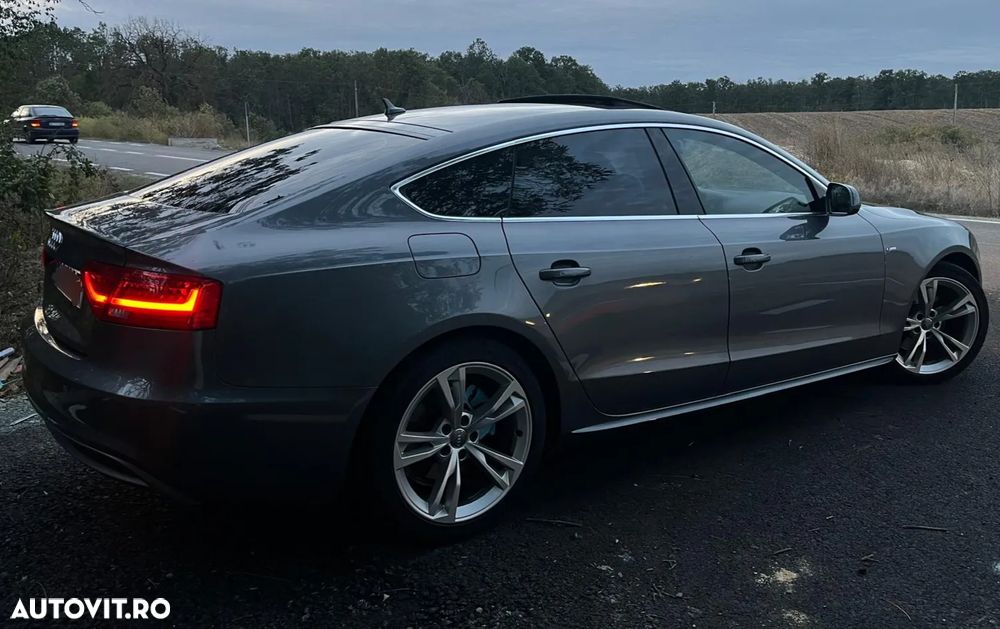Audi A5 Sportback 2.0 TDI Multitronic - 4