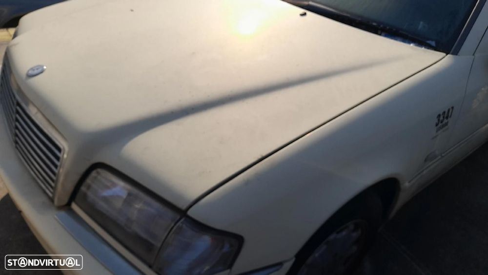Capot MERCEDES-BENZ Classe C (W202) - 2