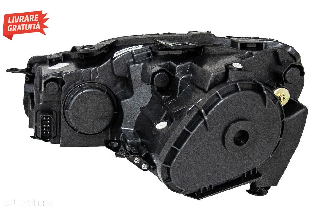 Faruri si Stopuri LED VW Golf 6 VI (2008-up) R20 U Design cu Semnal LED Dinamic- livrare gratuita - 4