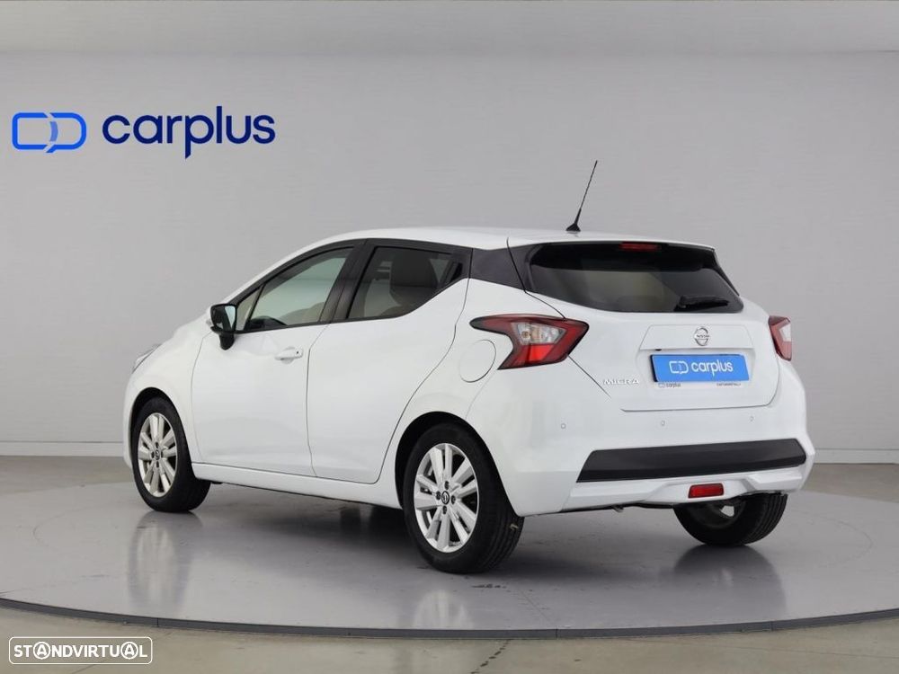 Nissan Micra 1.0 G Acenta - 5