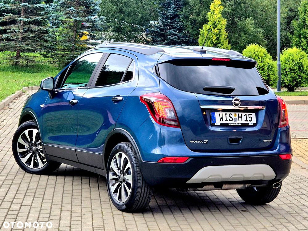 Opel Mokka X 1.4 Automatik Innovation - 6