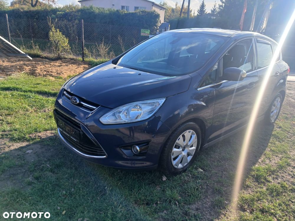 Ford C-MAX 2.0 TDCi SYNC Edition - 2