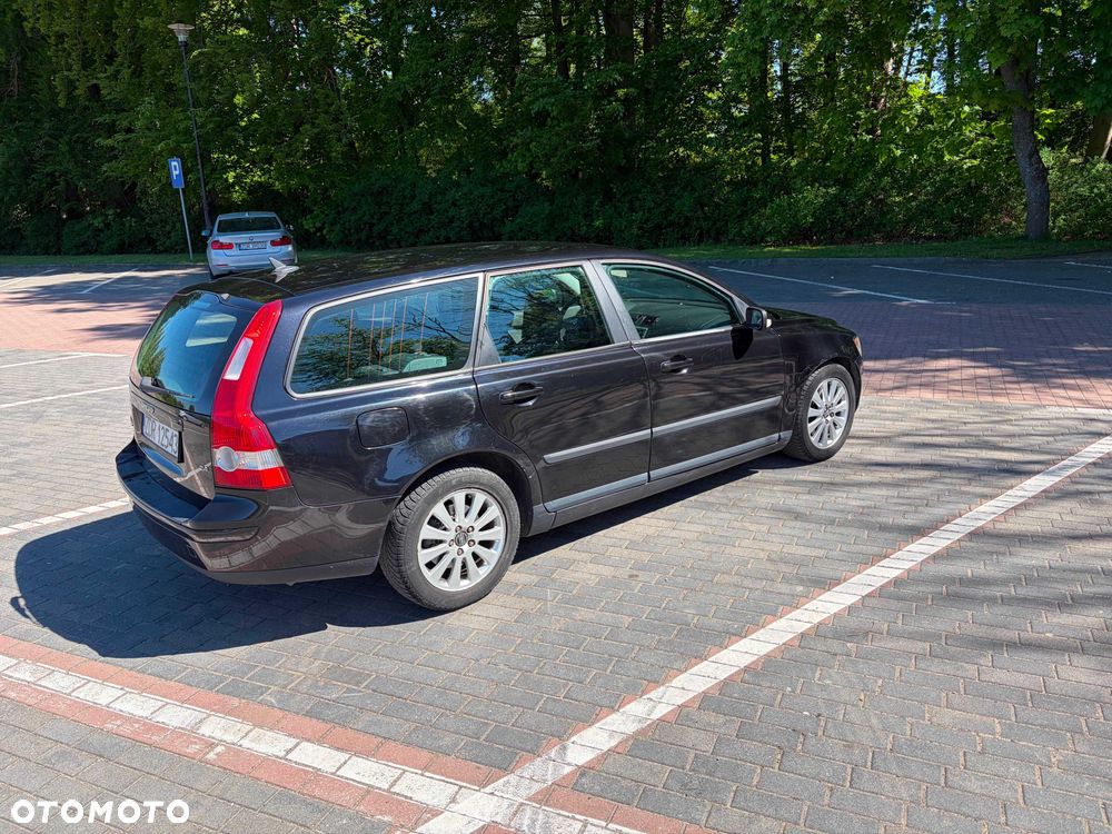 Volvo V50 - 4
