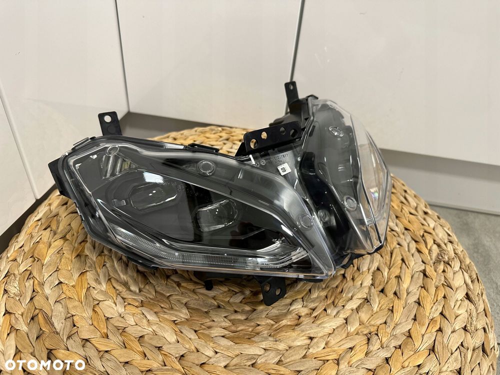 bmw f 900 xr f900xr 2019- lampa przod full led oryg stan idealny demontaz - 4