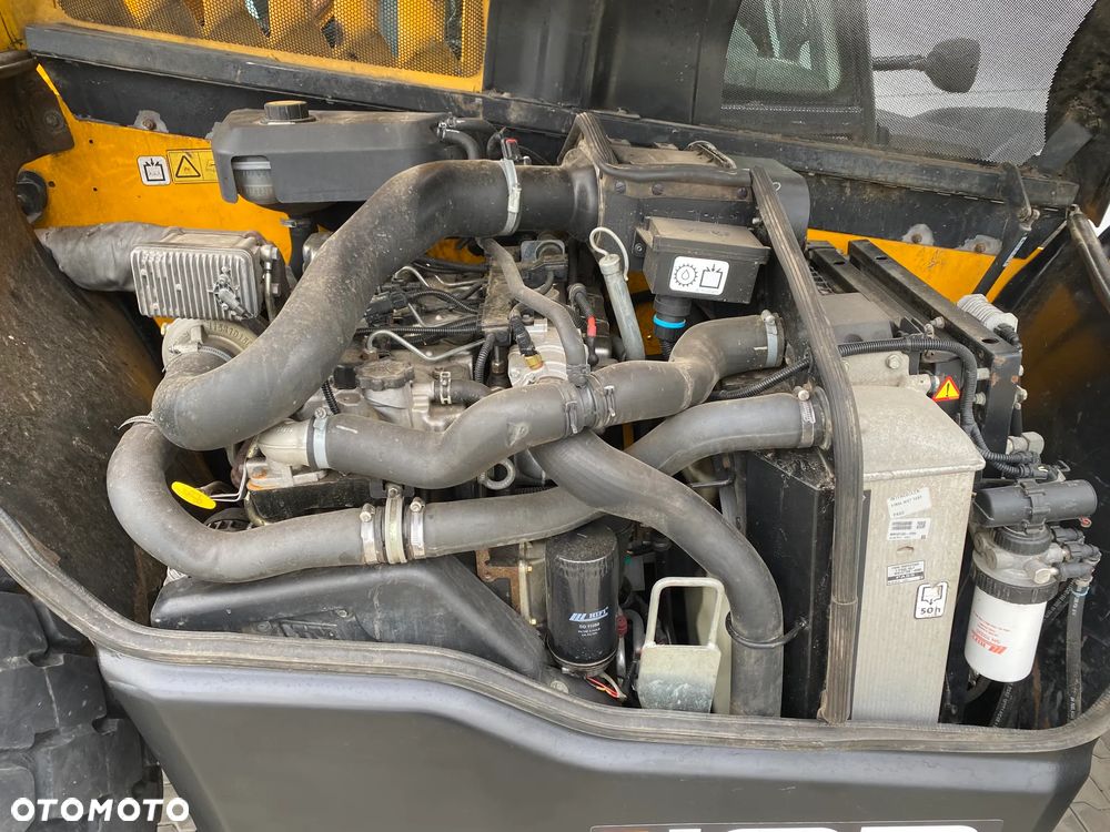 JCB 536-60 Agri  Ładowarka teleskopowa - 7