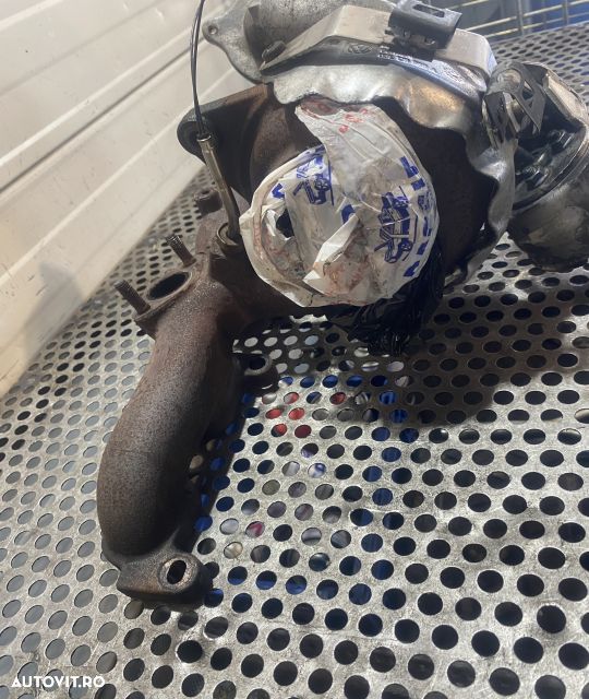 Turbosuflanta 03L253015T 03L253015T Volkswagen VW Golf 6 [2008 - 2015 - 4