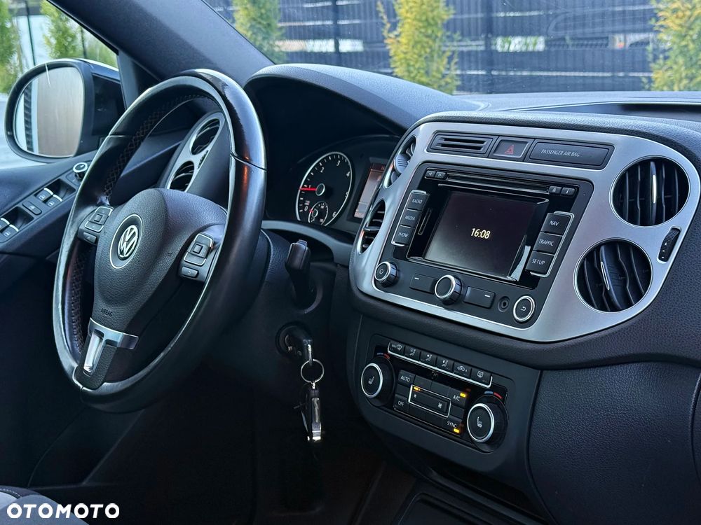 Volkswagen Tiguan 2.0 TDI DPF 4Motion BlueMotion Technology Life - 20