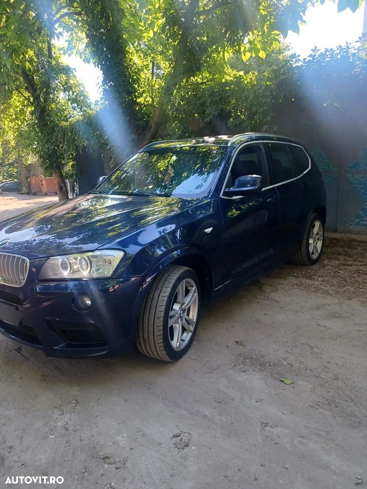 BMW Seria 3 330d DPF Aut. Edition Exclusive - 5