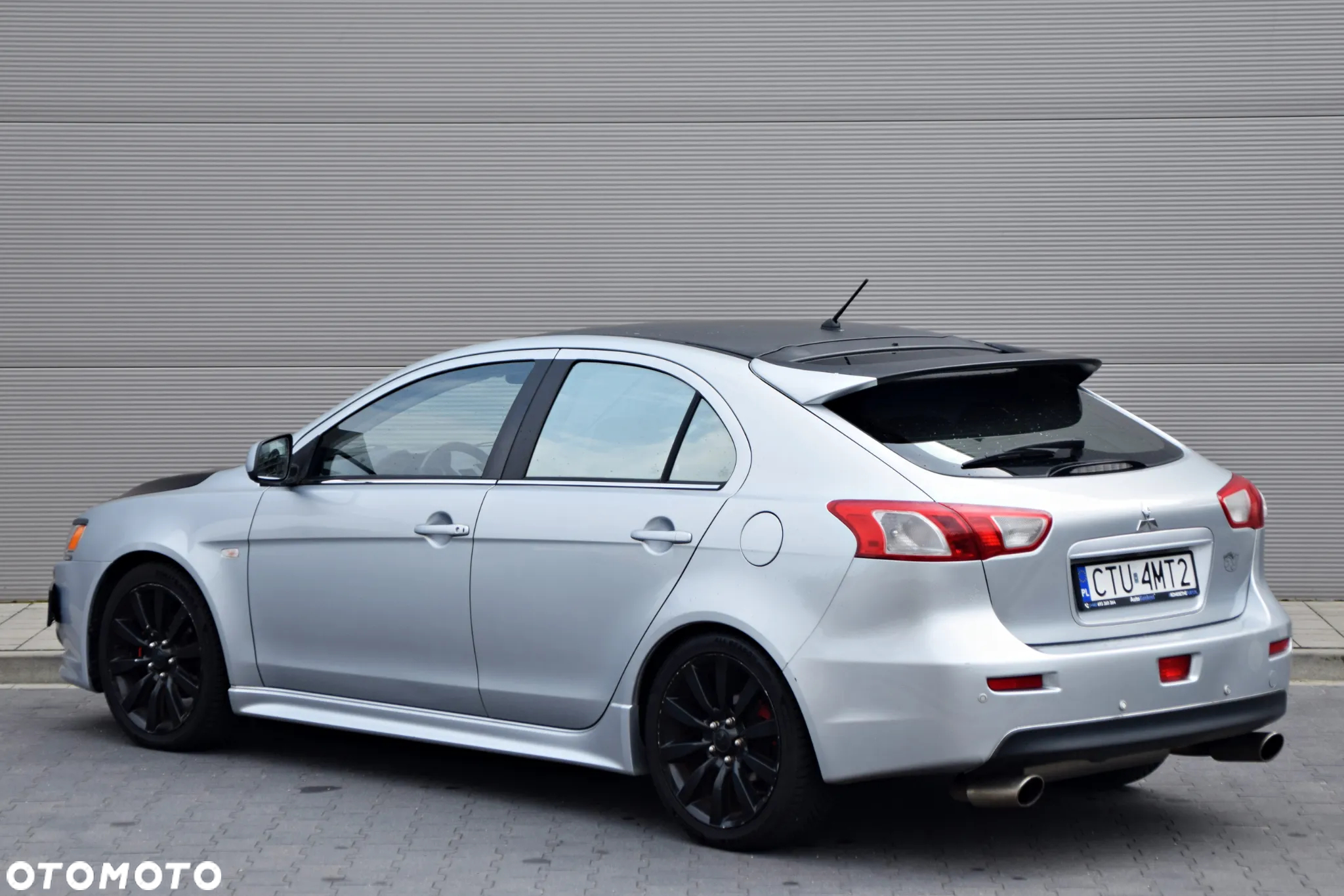 Mitsubishi Lancer 1.8 Intense - 16
