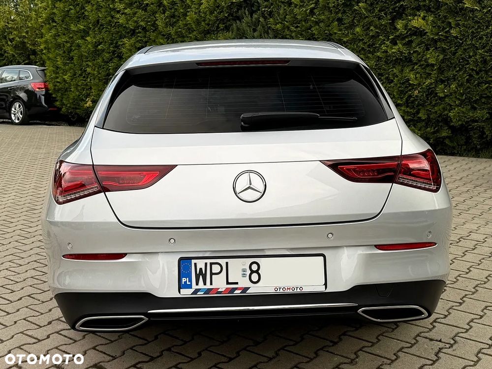 Mercedes-Benz CLA 180 d 8G-DCT Edition AMG Line - 12
