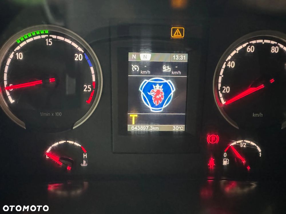 Scania G 410/Euro 6/Bez Egr/ - 22