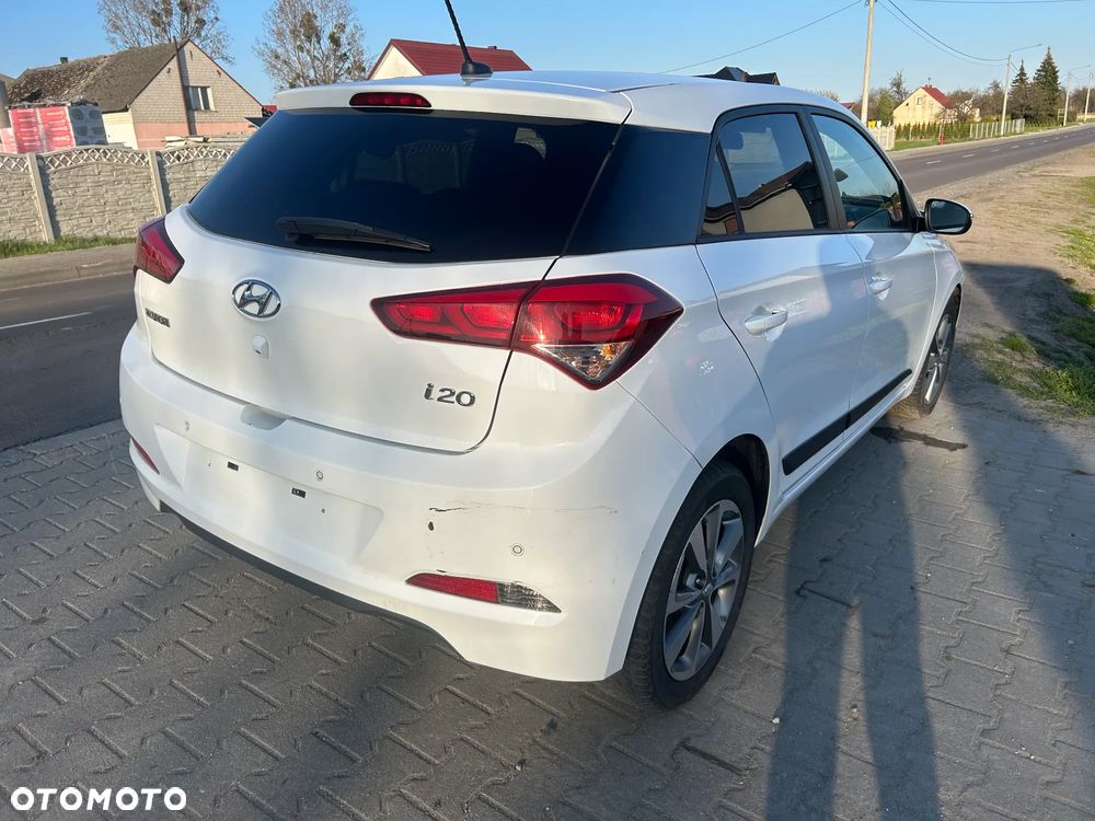 Hyundai i20 - 2