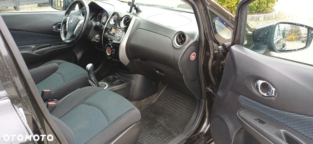 Nissan Note - 7