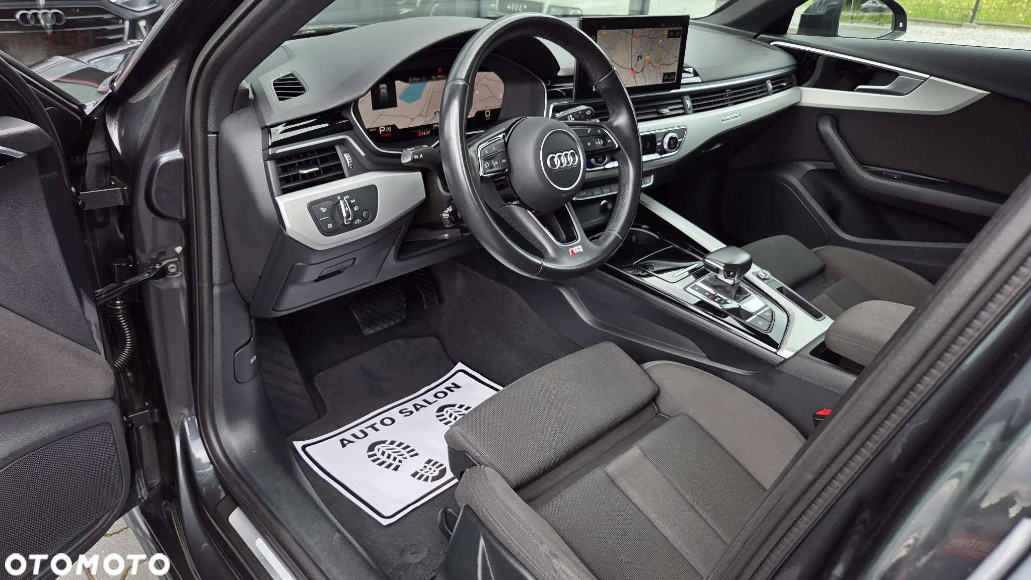 Audi A4 Avant 45 TFSI quattro S tronic S line - 9