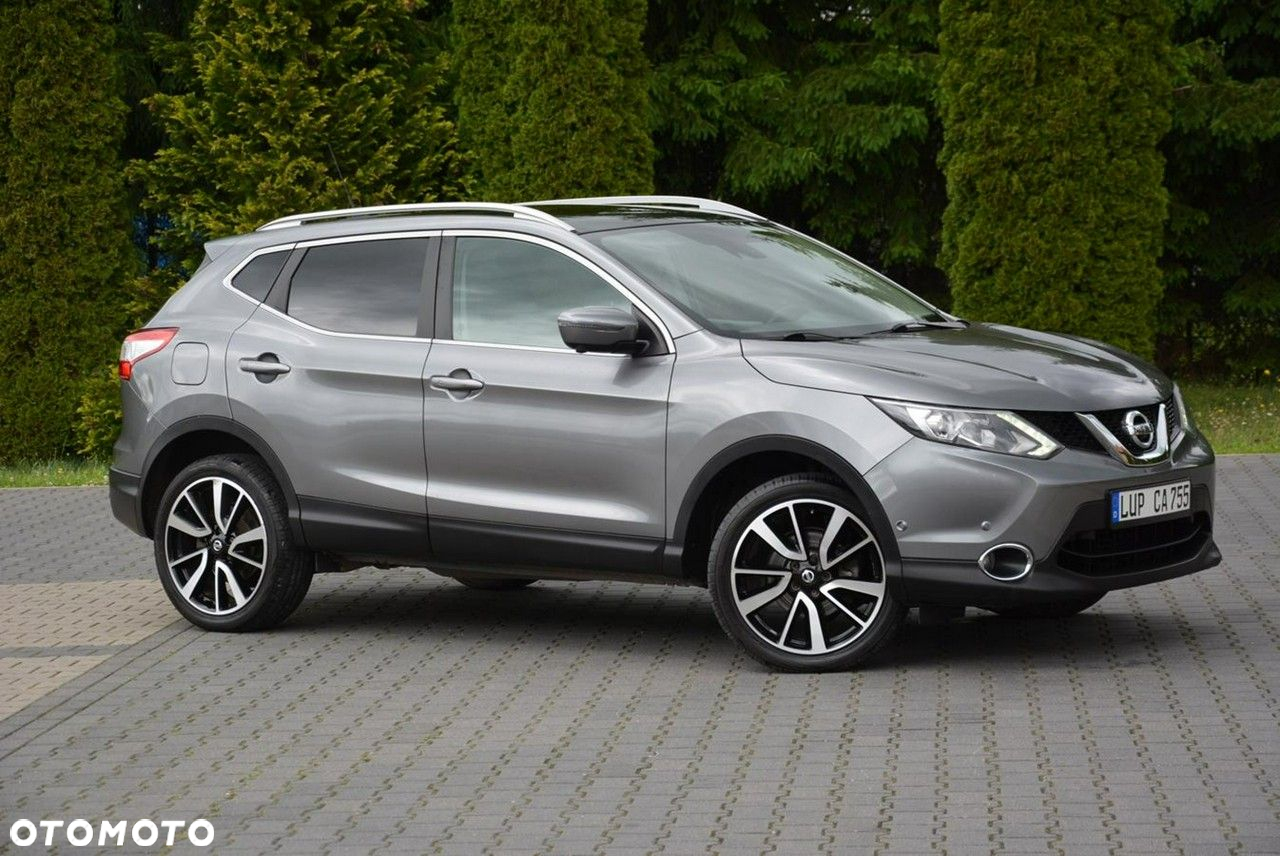 Nissan Qashqai 1.6 DCi 4x4 Tekna+ - 11