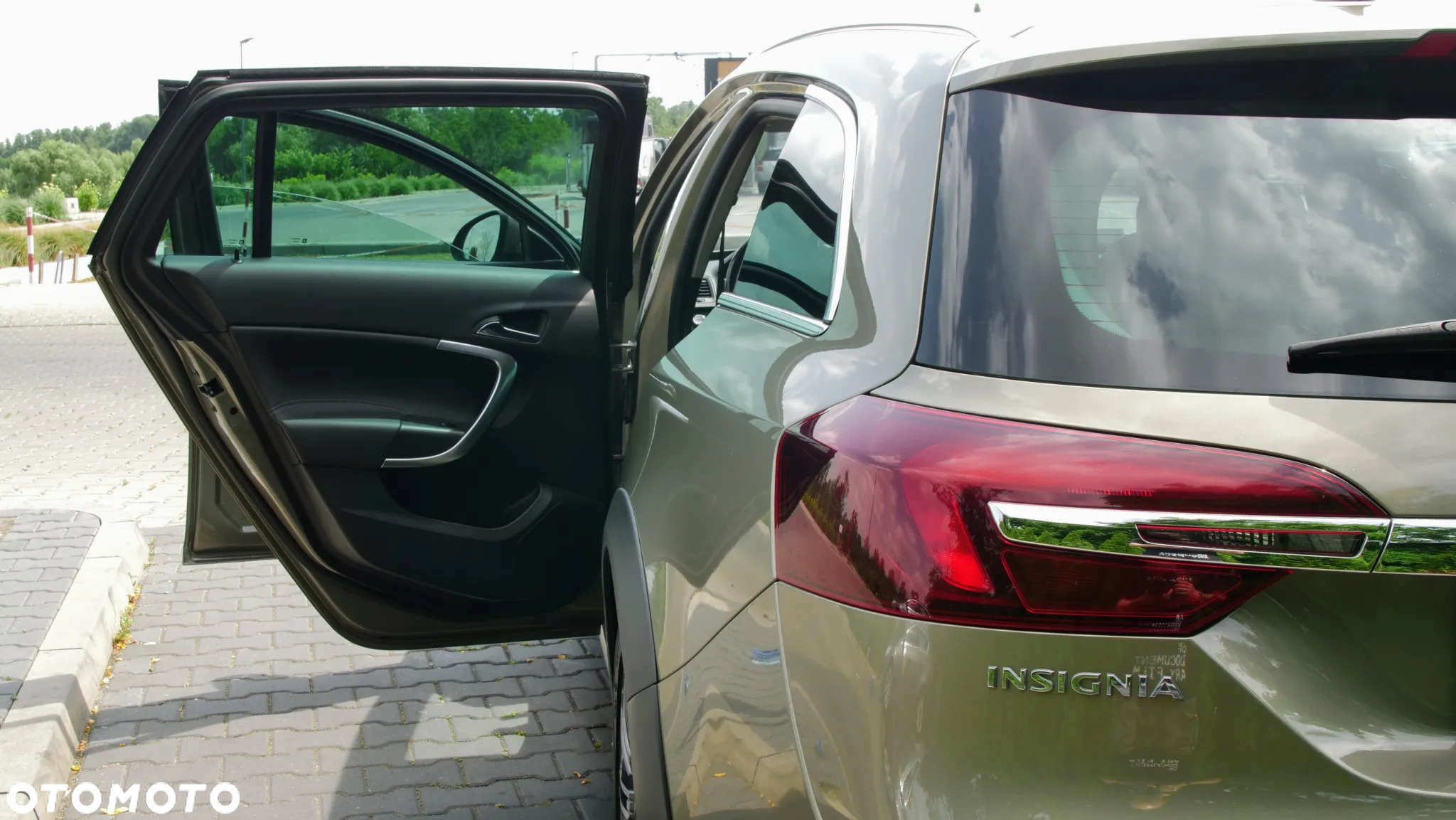 Opel Insignia 2.0 CDTI 4x4 Country Tourer ecoFLEX - 23