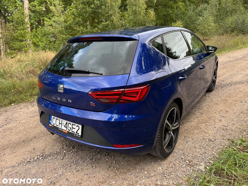 Seat Leon 1.8 TSI FR S&S DSG - 5