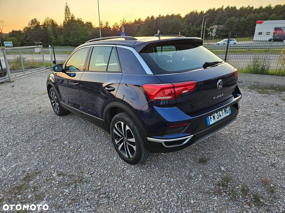 Volkswagen T-Roc 1.0 TSI United - 26