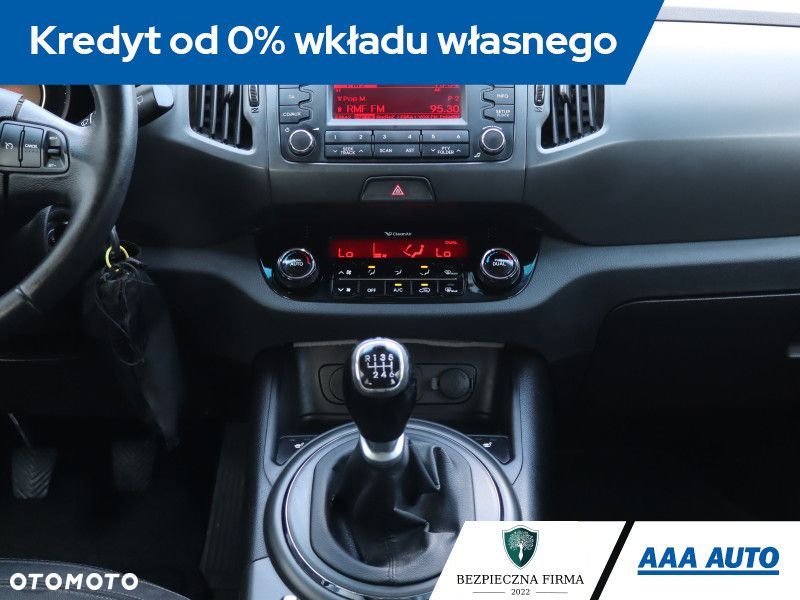 Kia Sportage - 13