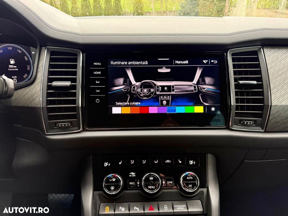 Skoda Kodiaq 2.0 TDI DSG Style - 33