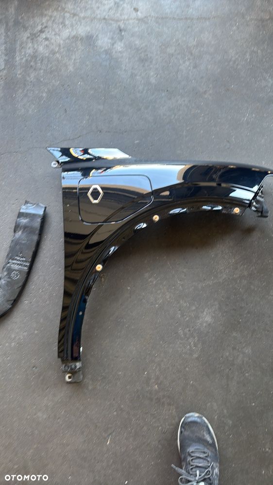 Błotnik przedni prawy (1) Renault Megane V E-TECH TEGNE - 1