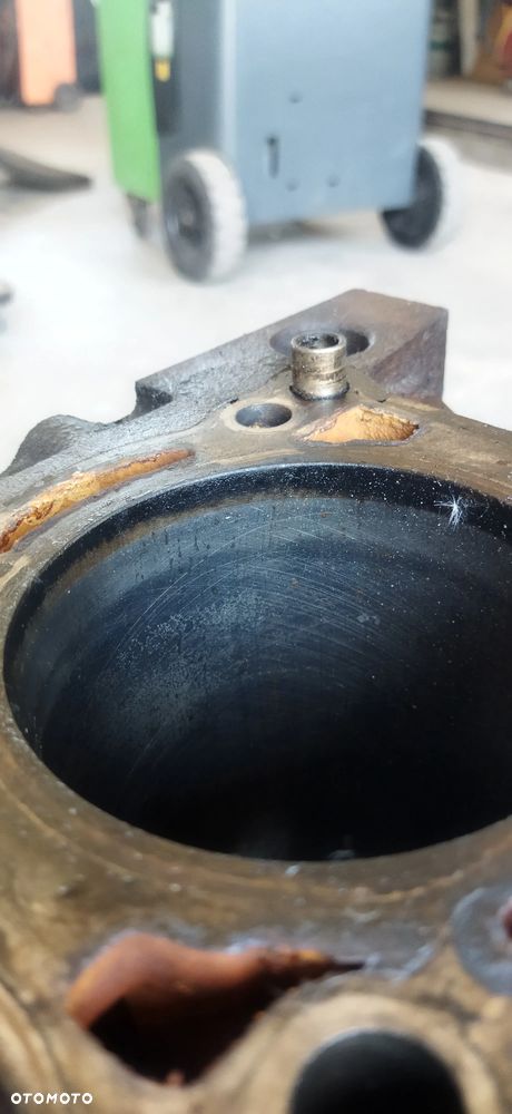 DUCATO 2.3 BLOK SILNIKA F1AE3481D - 2