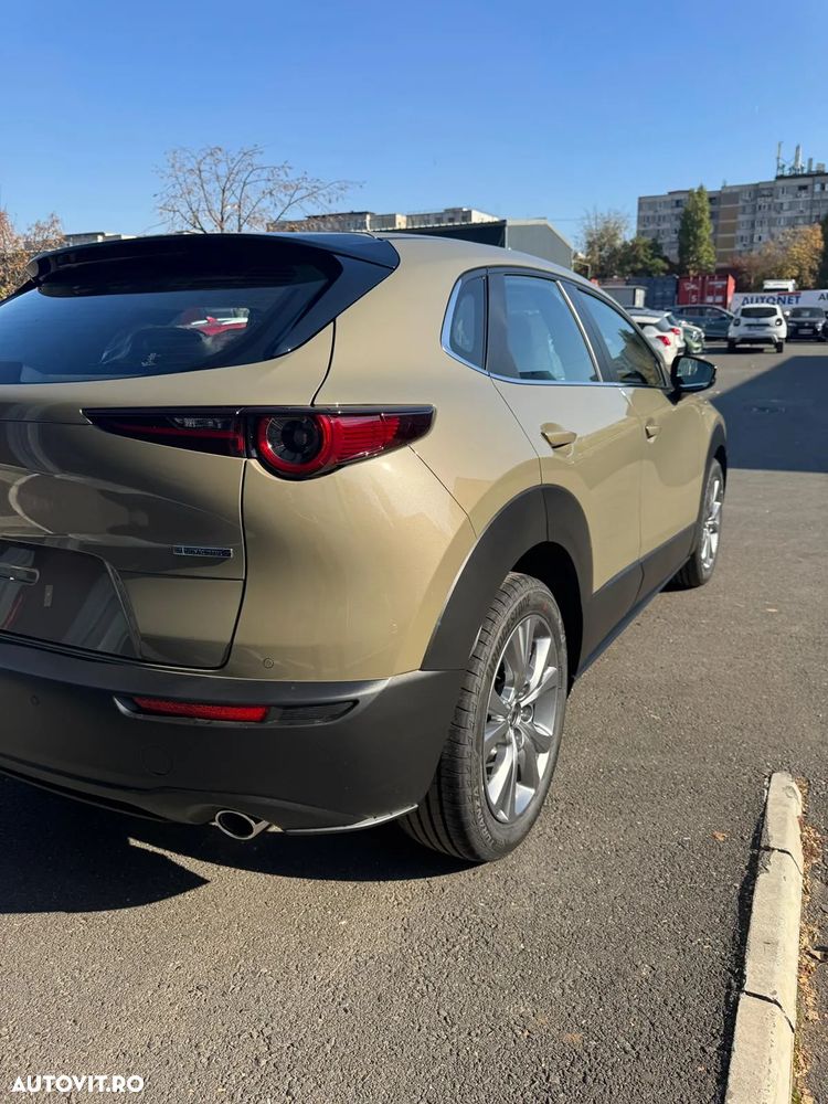 Mazda CX-30 e-SKYACTIV G140 MHEV Center-Line - 5