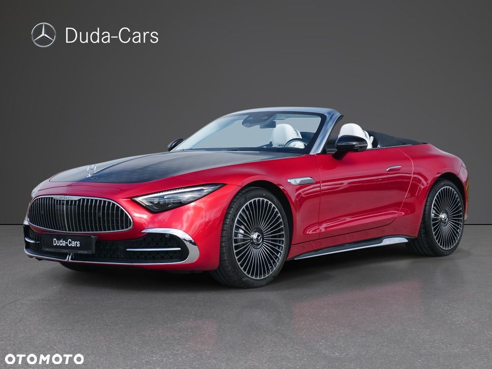 Mercedes-Benz SL - 1