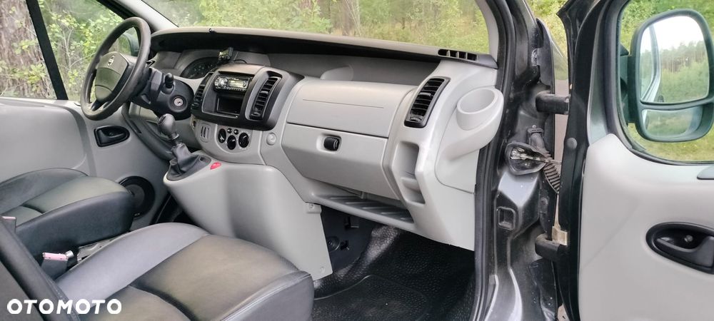 Nissan Primastar - 12