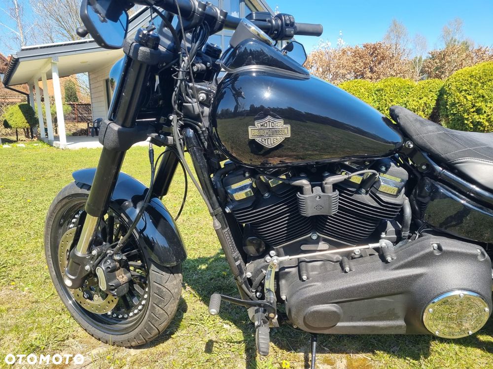Harley-Davidson Dyna Fat Bob - 9