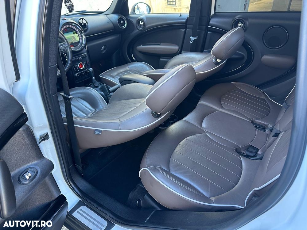 Mini Countryman Cooper D Aut. - 13