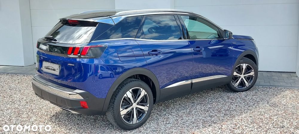 Peugeot 3008 PureTech 130 Stop & Start GPF EAT8 Active Business-Paket - 5