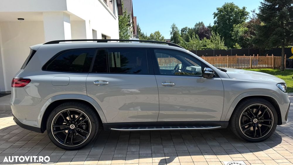 Mercedes-Benz GLS 450 d 4MATIC 9G-TRONIC - 3