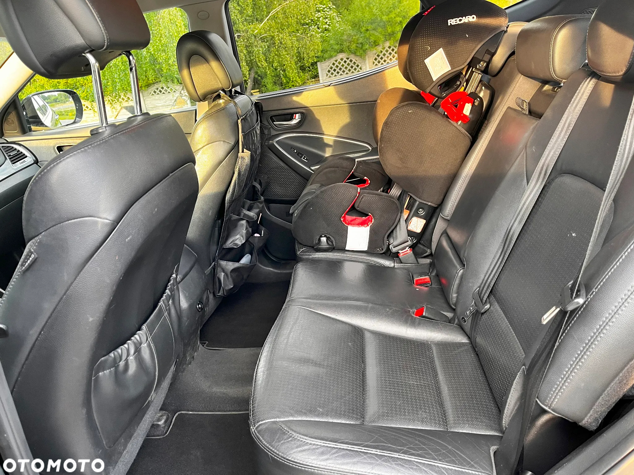 Hyundai Santa Fe 2.2 CRDi Executive - 10