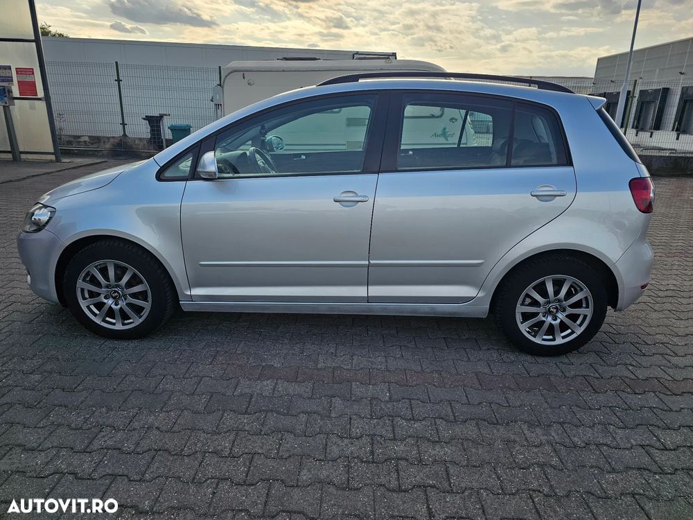 Volkswagen Golf Plus 1.6 TDI DPF Comfortline - 5