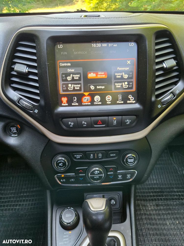 JEEP Cherokee 2014 — imagine 13
