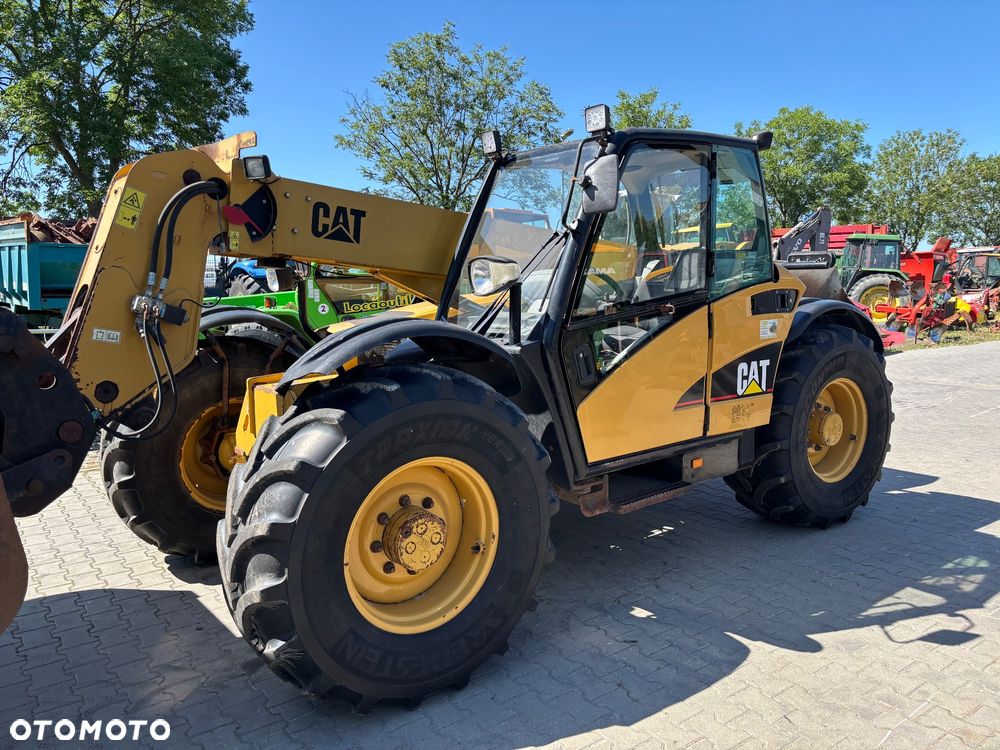Caterpillar Cat TH 330B Import JCB Manitou Oryginał 100% - 2