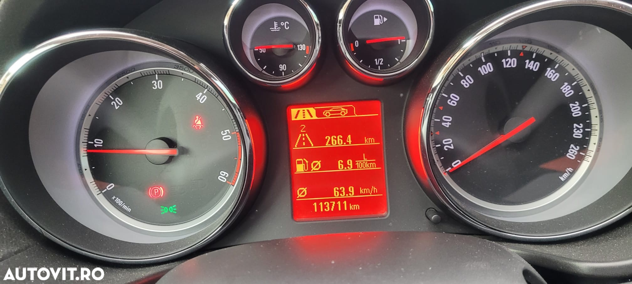 Opel Insignia 2.0 CDTI Cosmo - 10