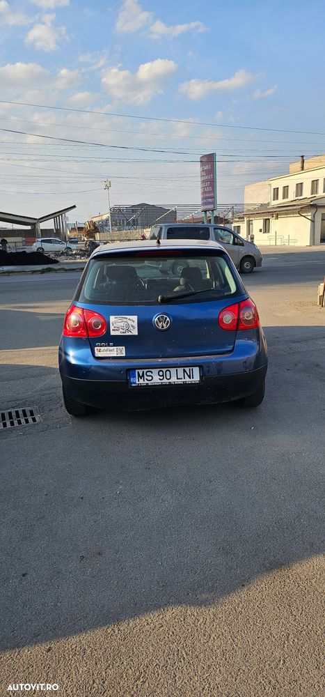 Volkswagen Golf 1.4 Trendline - 5