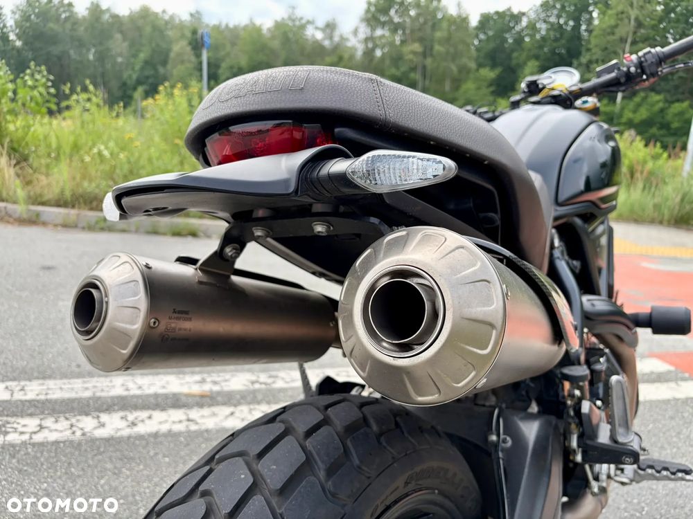 Ducati Scrambler - 25