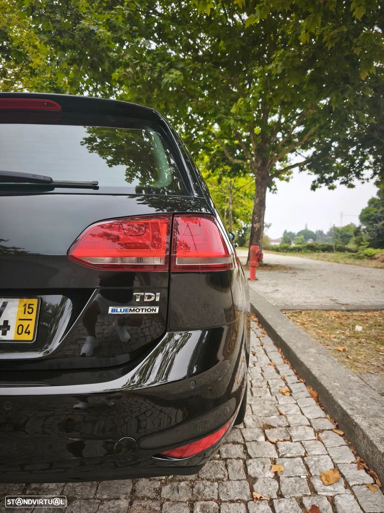 VW Golf Variant 1.6 TDi BlueMotion Confortline - 6