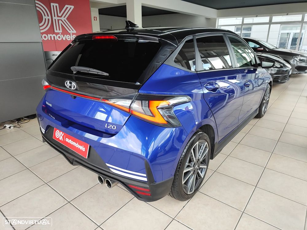 Hyundai i20 1.0 T-GDI Miguel Oliveira - 12