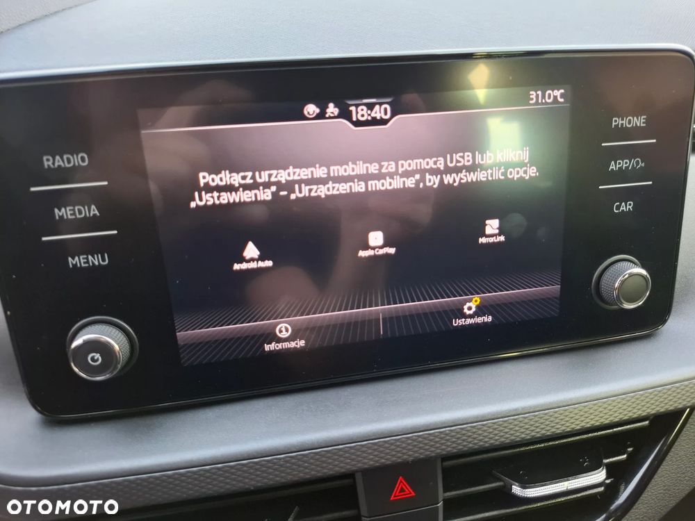 Skoda Kamiq 1.0 TSI Ambition - 21