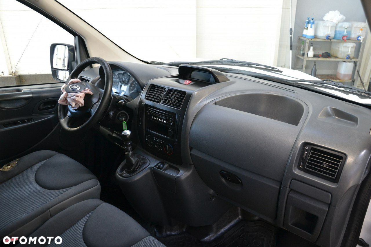 Toyota ProAce - 21